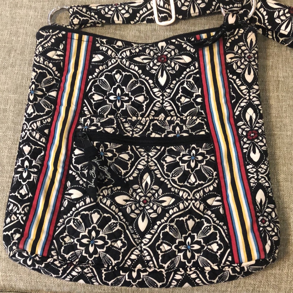 Vera Bradley Crossbody Hipster in Barcelona